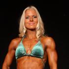 Nikki  Hurliman - NPC Washington Ironman 2012 - #1